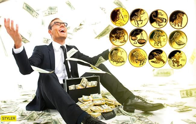 Астролог рассказал, какие знаки Зодиака разбогатеют в июле