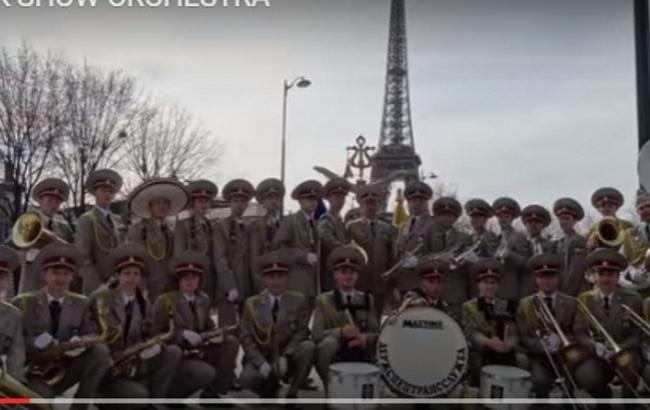 В Днепре военный оркестр удивит классикой рок-музыки