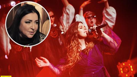 Никакой иронии: Лолита рассказала, почему плакала из-за&nbsp;KAZKA