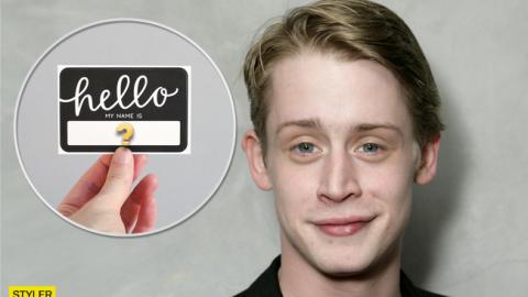 Заинтриговал: Маколей Калкин планирует официально сменить имя
