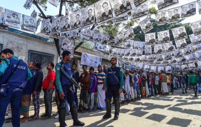 Число погибших на выборах в Бангладеш возросло