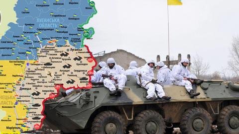 2018 рік на Донбасі: як ЗСУ просунулися вперед (фото, відео)