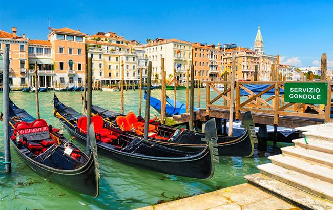 В Венеции хотят ввести налог для туристов