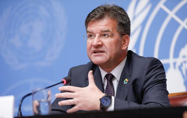 Голова ОБСЄ Лайчак відвідає Донбас