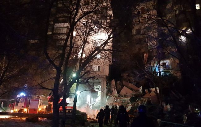 Число погибших от обрушения здания в Магнитогорске выросло