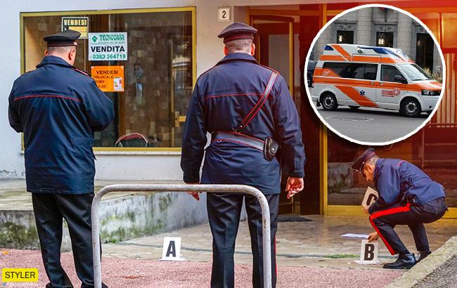 Загадочная смерть: в Италии 12-летняя украинка выпала с балкона