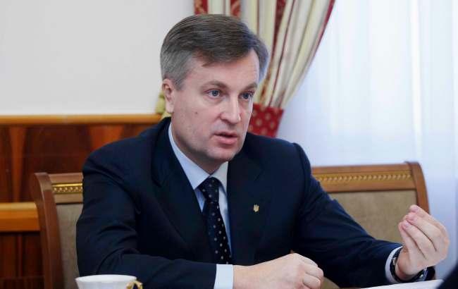 Наливайченко идет в президенты