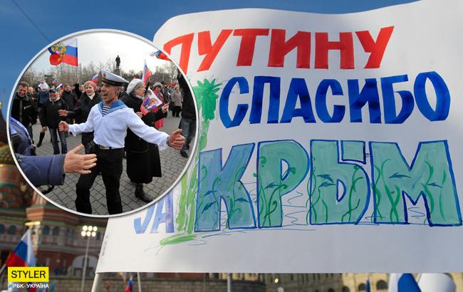 "Не переїжджайте, будете в жаху": жителі Криму не чекають росіян