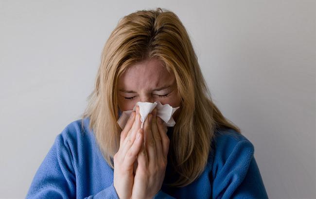У Києві знизився рівень захворюваності на грип та ГРВІ