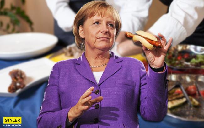 Стала відома зарплата кухаря Ангели Меркель