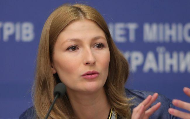 Джапарова розказала про протидію РФ в інформпросторі Донбасу і Криму