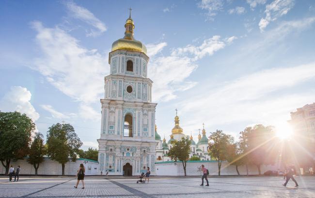 У Православной церкви Украины появился временный сайт