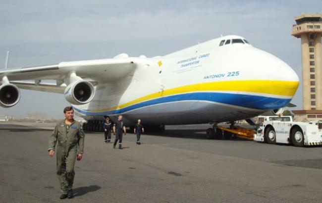 Еще одна "Мрия": украинский самолет-гигант хотят запустить в серийное производство