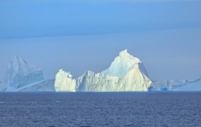 Площадь ледового покрова в Антарктике достигла рекордного минимума