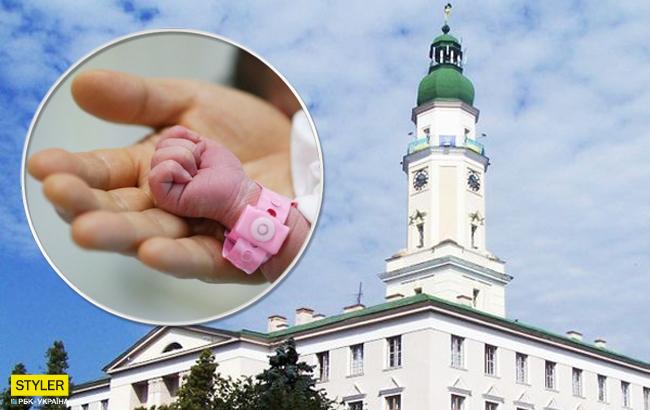 "Звучит Scorpions": в Львовской области оригинально сообщают о рождении детей