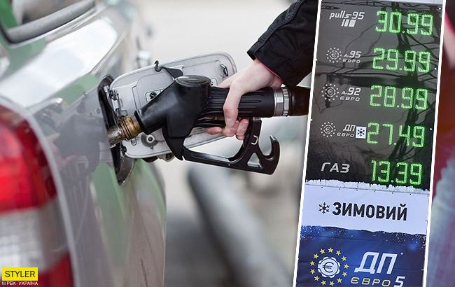Что будет с ценами на бензин в январе: прогнозы экспертов