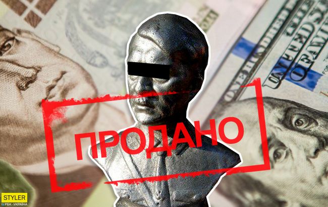 В Украине активно продают бюсты Гитлера: законно ли это?