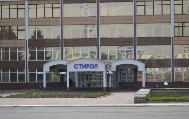 Бойовики зберігають на "Стиролі" десятки тонн небезпечних хімічних речовин, - МінТОТ