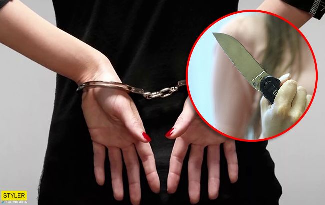 Заставила замолчать: жительница Мариуполя убила супруга одним ударом ножа