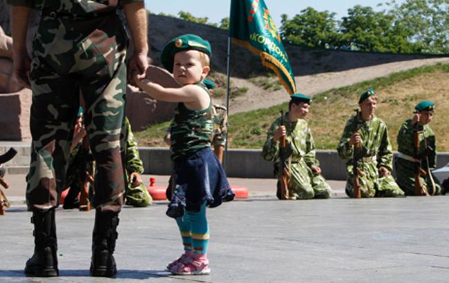 Привітання на День прикордонника: найкращі побажання у віршах і СМС