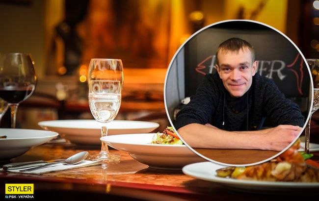 История одного успеха: ветеран АТО открыл первое рыбное кафе во Львове