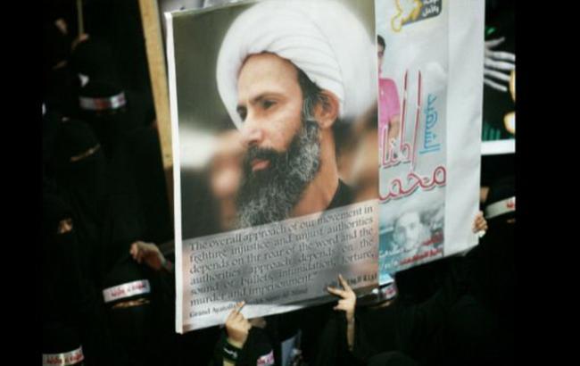 У США засудили страту шиїтського проповідника Німра ан-Німра