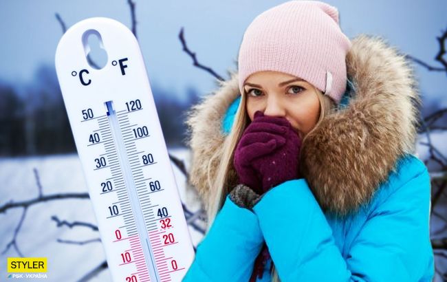 Снова похолодает: синоптик предупредила о морозах в Украине