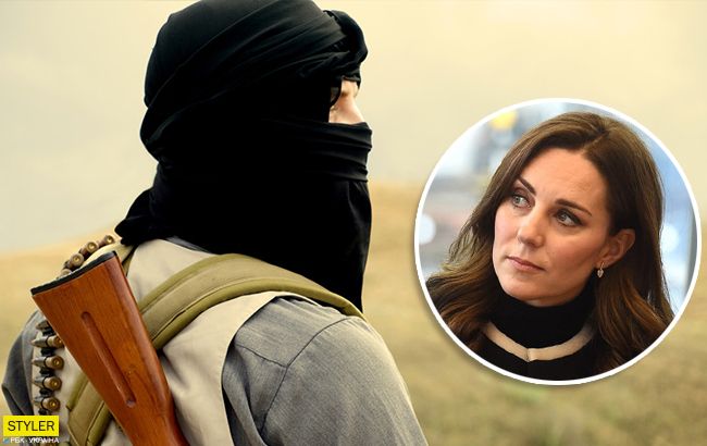 "Ми знаємо, що вона їсть": ісламські терористи хотіли отруїти Кейт Міддлтон