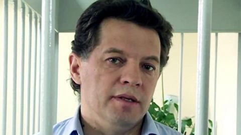 Рідні Сущенка розповіли про умови його перебування в колонії Кіровської області