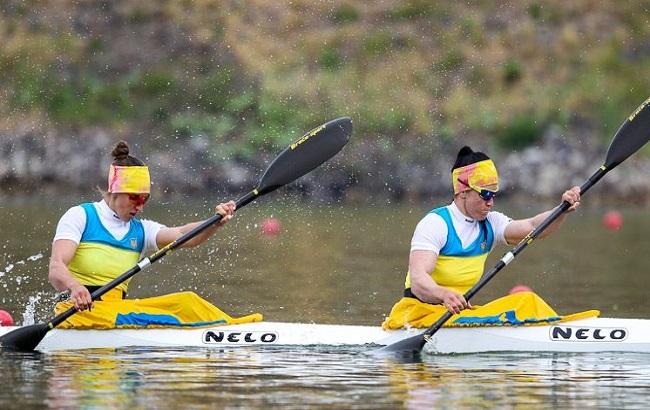 Украинцы завоевали золото на Кубке мира по гребле