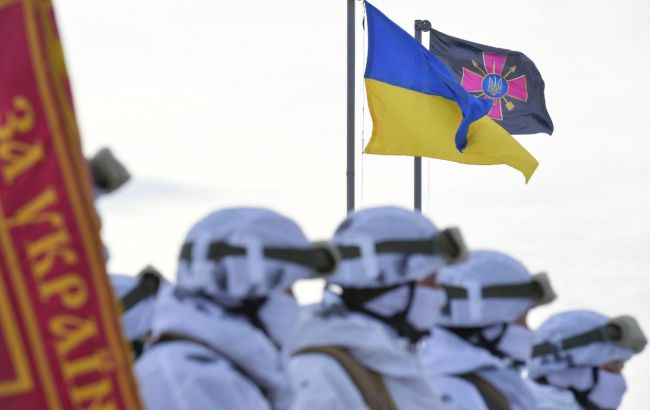 Порошенко затвердив емблему і прапор Сил спецоперацій