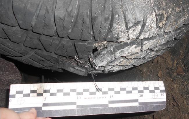 На Херсонщині чиновника підірвали в службовому авто