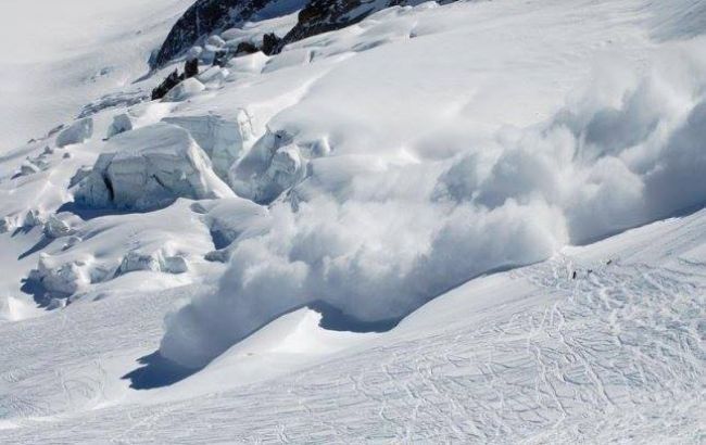 В Швейцарии сошли две лавины, есть погибшие