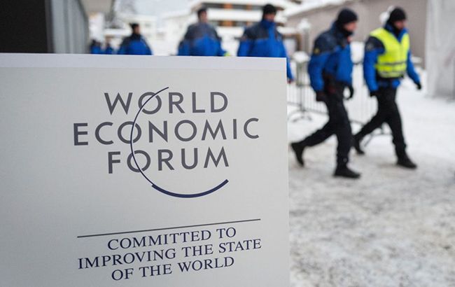 В Давосе сегодня стартует экономический форум