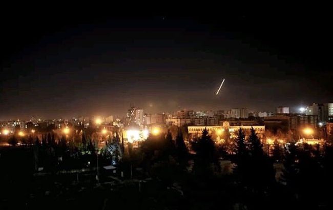 РФ заявила о потерях армии Сирии в результате ударов Израиля