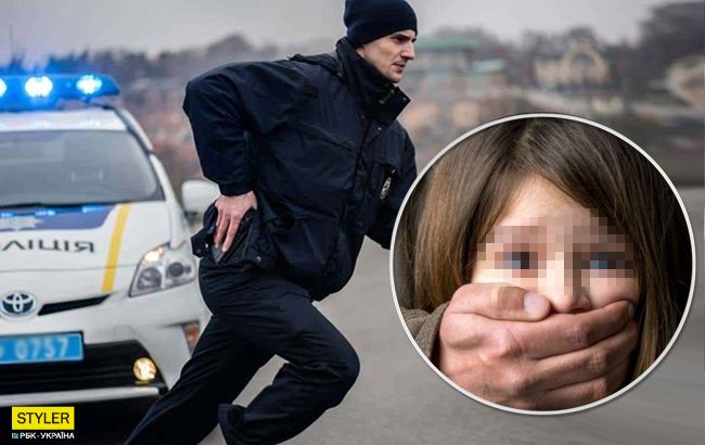 В полиции назвали "похитителя" 12-летней школьницы под Киевом