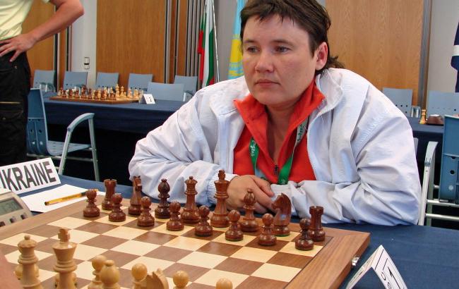 Украинская шахматистка взяла два "золота" на Чемпионате мира
