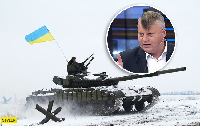 "Танки стояли бы на Кубани": украинец довел до белого каления ведущих росТВ