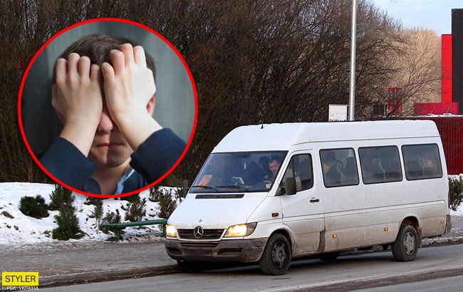 В Мелитополе маршрутчик унизил ребенка-льготника: водитель рассказал свою версию
