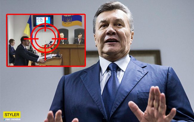 "Рецидивист со стажем": украинцы бурно отреагировали на приговор Януковичу