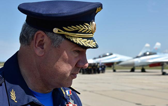 Російська авіація скине бомби в Криму в рамках військових випробувань