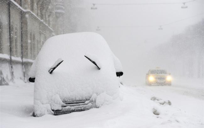 Синоптики предупреждают об ухудшении погодных условий в Украине 7 января