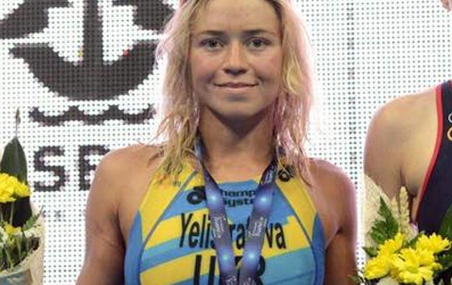 Украинка стала вице-чемпионом Европы по триатлону