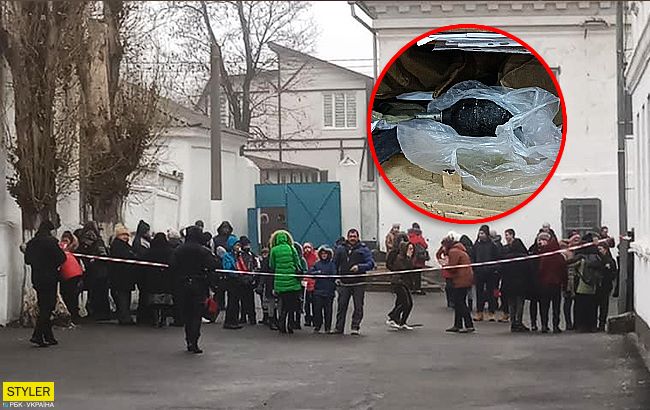 ЧП в школе: под Одессой учительница пришла на урок с гранатой