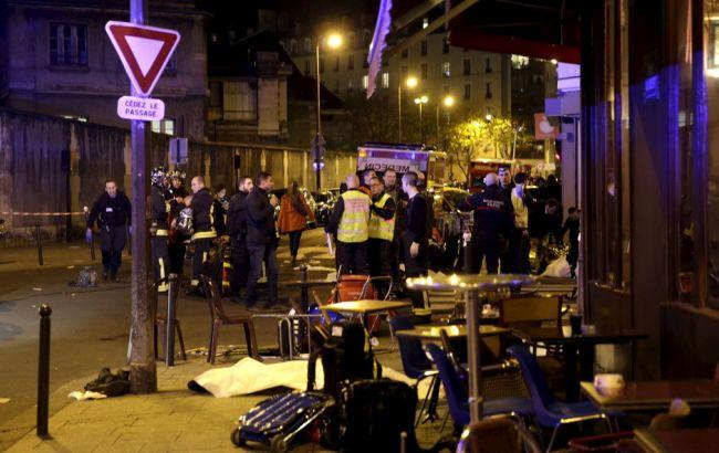 Пояси смертників для терактів в Парижі збирали в Брюсселі