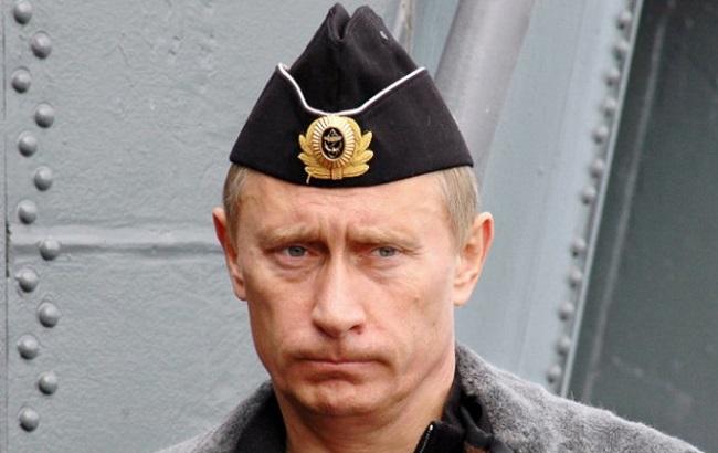 Майже як Гагарін: у Севастополі Путіна зроблять "почесним громадянином"