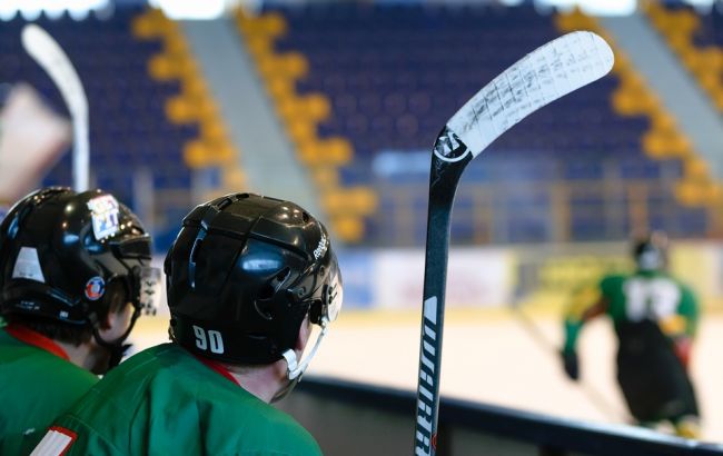 Настоящие казаки: в Канаде хоккеисты поразили проукраинским жестом (фото)