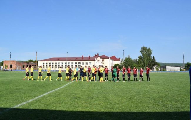 Укрлендфармінг підтримує розвиток спорту в регіонах