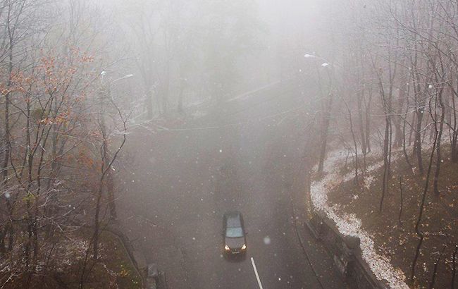 Синоптики предупреждают о тумане 29-30 января