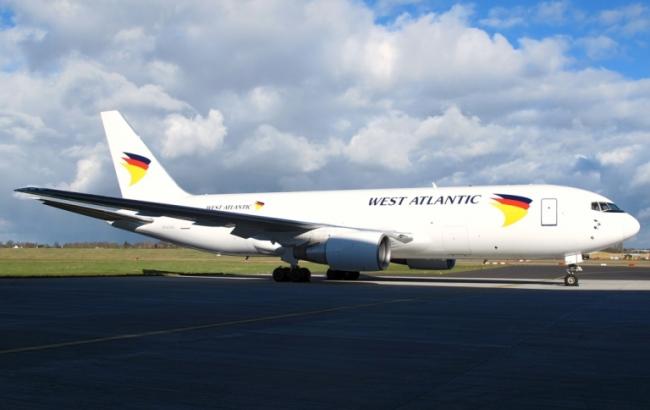 На кордоні з Норвегією розбився поштовий літак